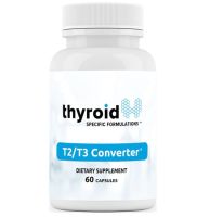 T2/T3 Converter - 60 Capsules