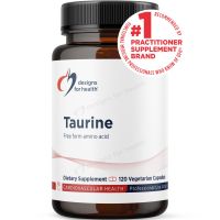 Taurine -120 Vegetarian Capsules