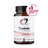 Taurine -120 Vegetarian Capsules