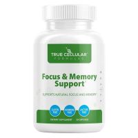 Focus and Memory Support - 30 Capsules