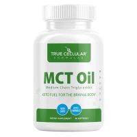 MCT Oil - 60 Softgels