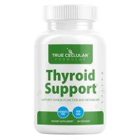Thyroid Support - 60 Capsules