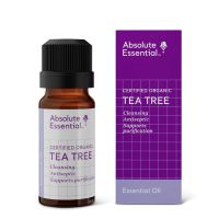Tea Tree Essential Oil - 10 mL (0.34 fl oz)