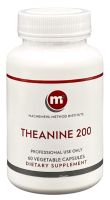 Theanine 200 - 60 Vegetable Capsules