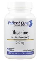 Theanine (as Suntheanine®) - 60 Vegetable Capsules