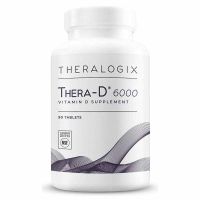 Thera-D® 6000 - 90 Tablets