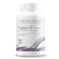 Thera-D® 2000 - 180 Tablets