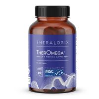 TherOmega® Omega-3 Fish Oil - 90 Softgels