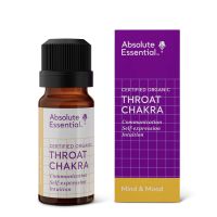 Throat Chakra - 10 mL (0.34 fl oz)