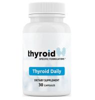 Thyroid Daily Multi - 30 Capsules