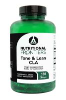 Tone & Lean CLA 180 Softgels