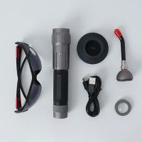 New Diesel Torch: Hand-Held Red Light Therapy Device