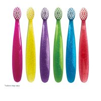 Totz® Brush (18 mo. +), Extra Soft - 6 pack