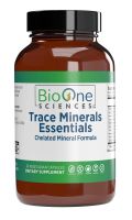 Trace Minerals Essentials - 30 Vegetarian Capsules