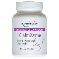 CalmZyme - 100 Capsules