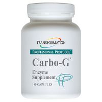 Carbo-G Professional Protocol™ - 180 Capsules