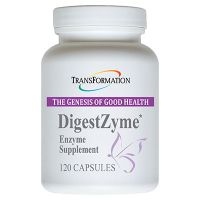 DigestZyme - 120 Capsules