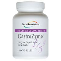 GastroZyme - 100 Capsules