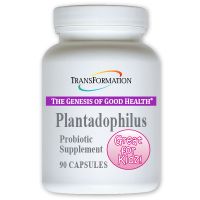 Plantadophilus - 90 Capsules