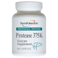 Protease 375K Professional Protocol™ - 60 Capsules