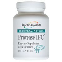 Protease IFC Professional Protocol™ - 120 Capsules