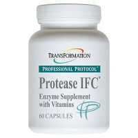 Protease IFC Professional Protocol™ - 60 Capsules