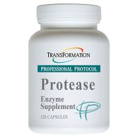 Protease Professional Protocol™ - 120 Capsules