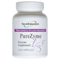 PureZyme - 120 Capsules