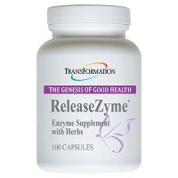 ReleaseZyme - 100 Capsules