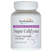 Super CellZyme - 90 Capsules