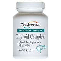 Thyroid Complex Professional Protocol™ - 60 Capsules