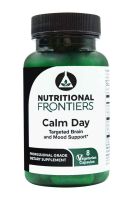 Calm Day 8 Travel Size Veg Capsules
