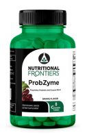 ProbZyme Grape 8 Travel Size Chewables
