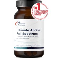 Ultimate Antiox Full Spectrum - 90 Vegetarian Capsules