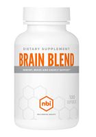 Brain Blend - 120 Capsules