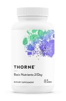 Basic Nutrients 2/Day - 60 Capsules