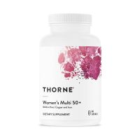 Women's Multi 50+ - 180 Capsules