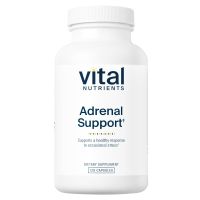 Adrenal Support - 120 Capsules