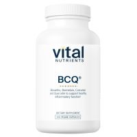 BCQ® - 120 Vegan Capsules