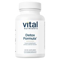 Detox Formula - 60 Vegan Capsules