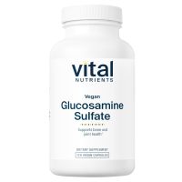 Veg-Source Glucosamine Sulfate 750 mg - 120 Vegan Capsules