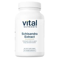 Schisandra Extract 1000 mg - 90 Vegan Capsules