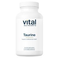Taurine 1000 mg - 120 Vegan Capsules