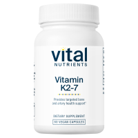 K2-7 - 60 Vegan Capsules