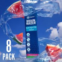 Brain Water Watermelon - 8 Pack