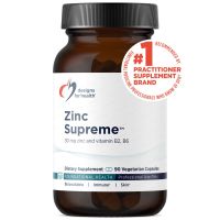 Zinc Supreme™ - 90 Vegetarian Capsules